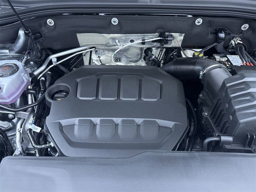 2025 Volkswagen Atlas Cross Sport 2.0T SE