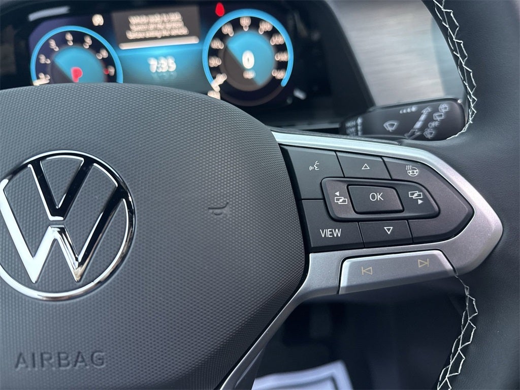 2025 Volkswagen Atlas Cross Sport 2.0T SE