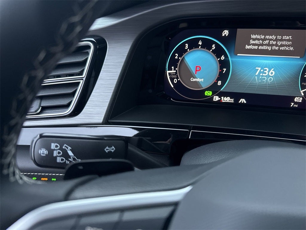 2025 Volkswagen Atlas Cross Sport 2.0T SE