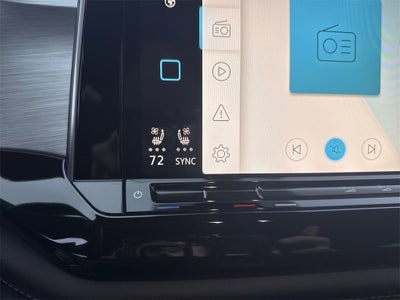 2025 Volkswagen Atlas Cross Sport 2.0T SE