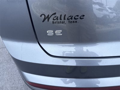 2025 Volkswagen Atlas Cross Sport 2.0T SE