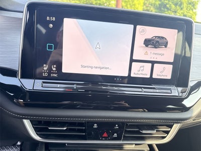 2025 Volkswagen Atlas Cross Sport 2.0T SE