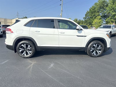 2025 Volkswagen Atlas Cross Sport 2.0T SE