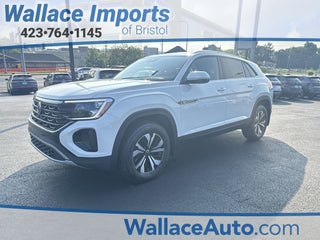 2025 Volkswagen Atlas Cross Sport 2.0T SE