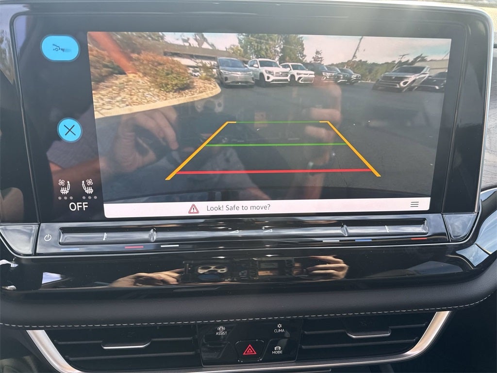 2026 Volkswagen Atlas 2.0T SE