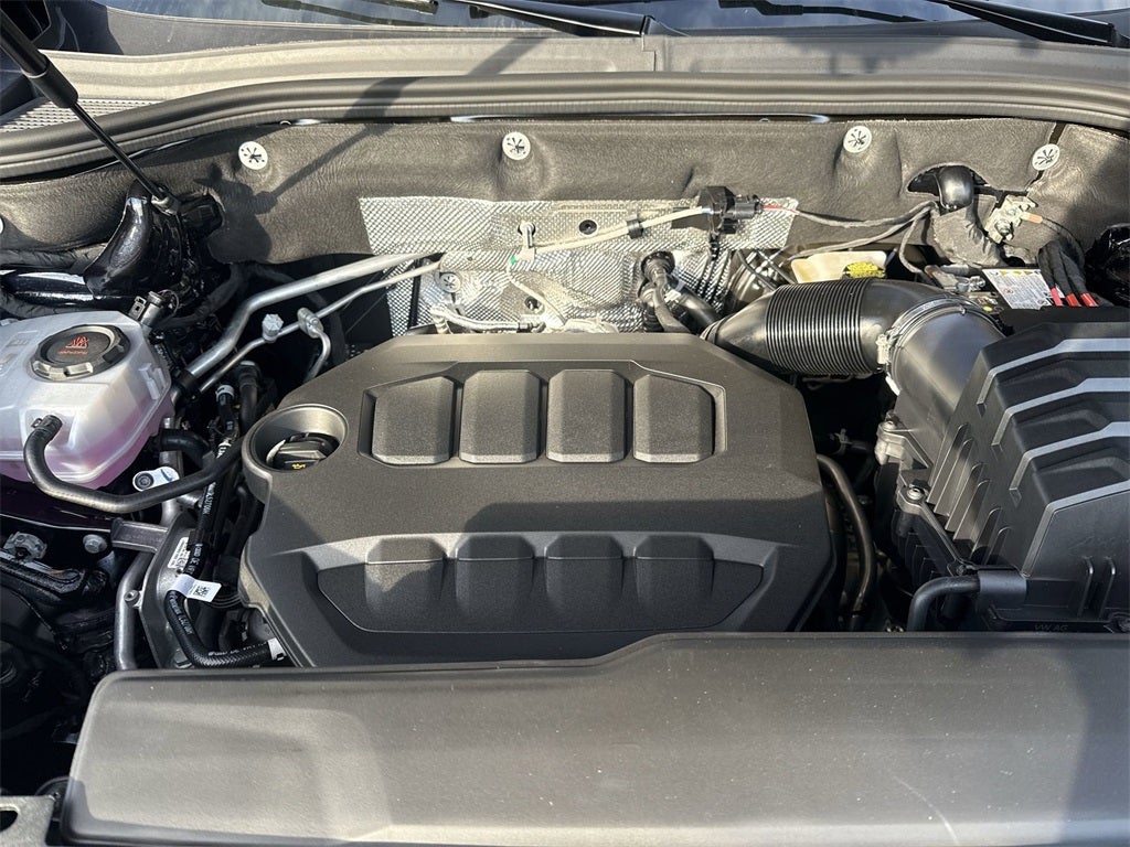 2026 Volkswagen Atlas 2.0T SE