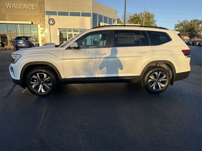 2026 Volkswagen Atlas 2.0T SE