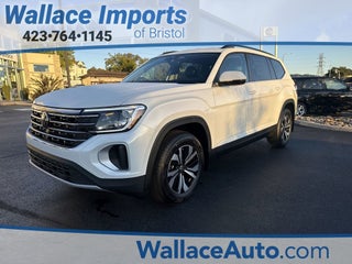 2026 Volkswagen Atlas SE