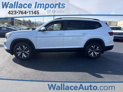 2026 Volkswagen Atlas 2.0T SE