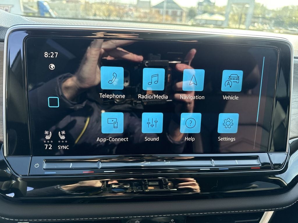 2026 Volkswagen Atlas 2.0T SE