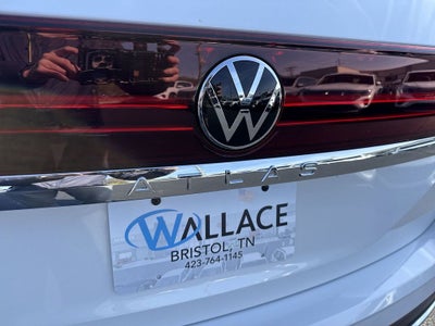 2026 Volkswagen Atlas 2.0T SE