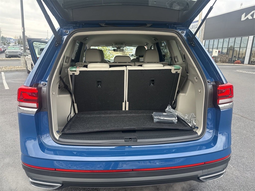 2026 Volkswagen Atlas 2.0T SE