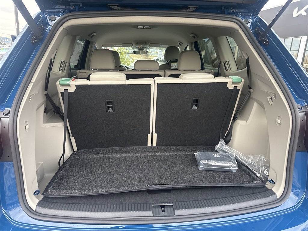 2026 Volkswagen Atlas 2.0T SE