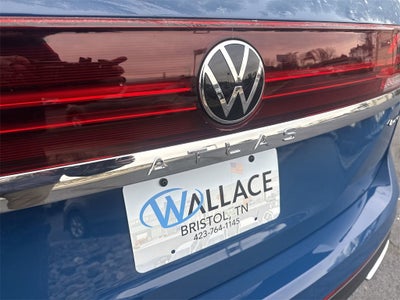 2026 Volkswagen Atlas 2.0T SE