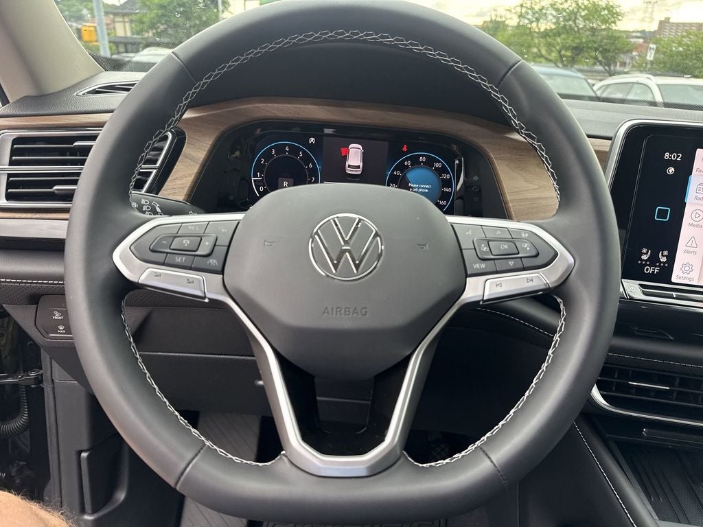 2026 Volkswagen Atlas 2.0T SE