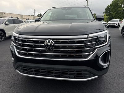 2026 Volkswagen Atlas 2.0T SE
