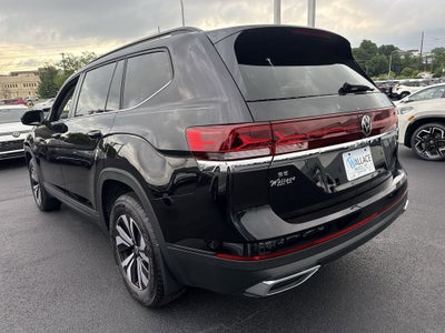 2026 Volkswagen Atlas 2.0T SE