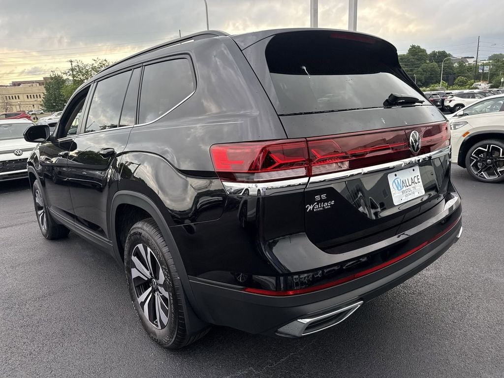 2026 Volkswagen Atlas 2.0T SE