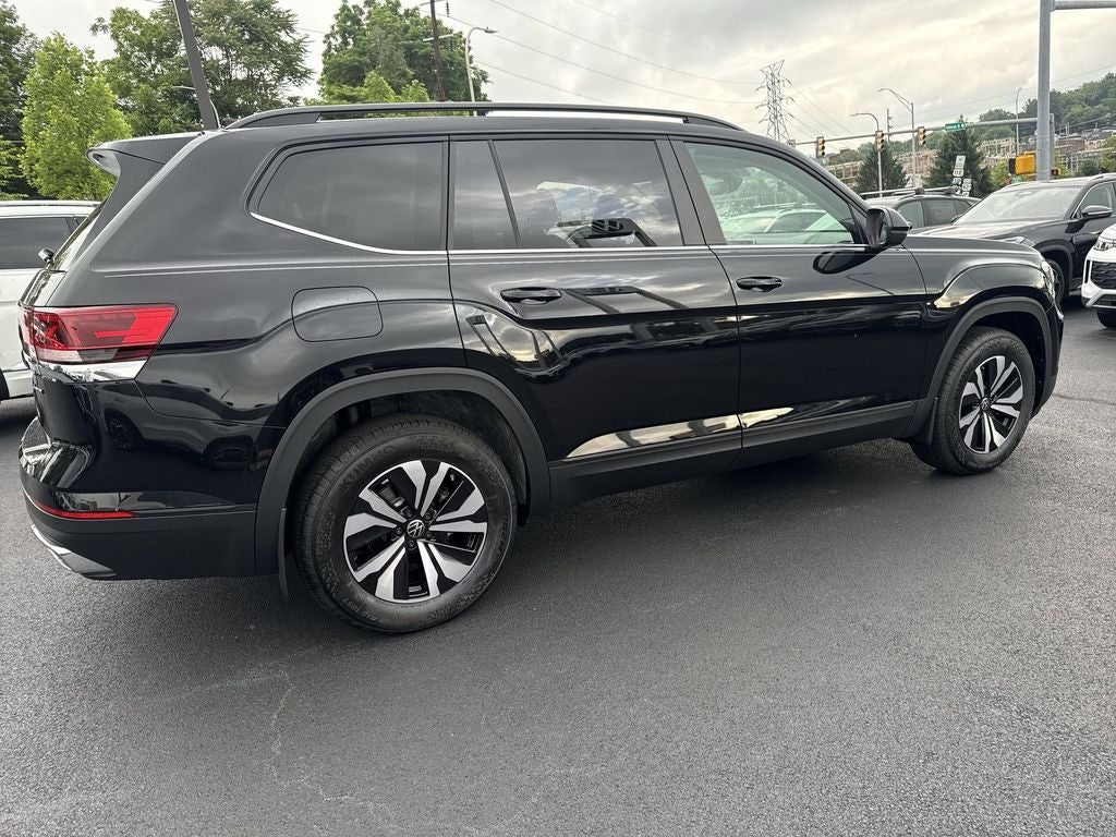 2026 Volkswagen Atlas 2.0T SE