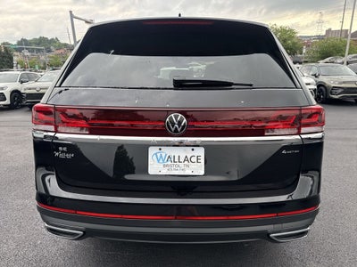 2026 Volkswagen Atlas 2.0T SE