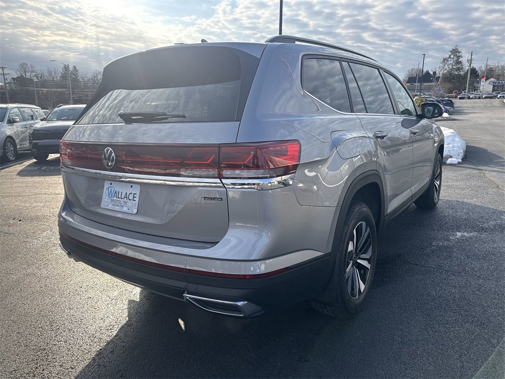 2026 Volkswagen Atlas 2.0T SE