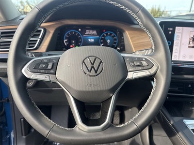 2026 Volkswagen Atlas 2.0T SE