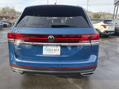 2026 Volkswagen Atlas 2.0T SE