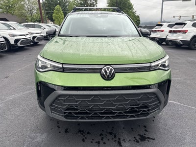 2025 Volkswagen Taos 1.5T SE Black