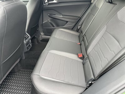 2025 Volkswagen Taos 1.5T SE Black