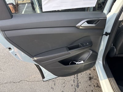 2026 Volkswagen Taos 1.5T SE Black