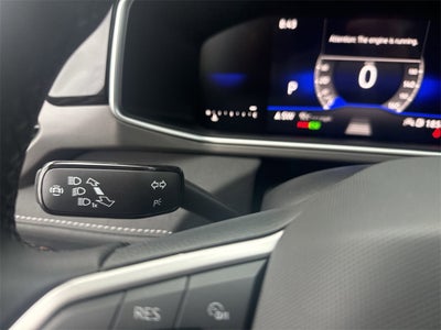 2026 Volkswagen Taos 1.5T SE Black