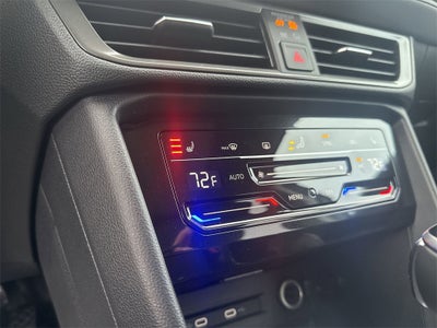 2026 Volkswagen Taos 1.5T SE Black