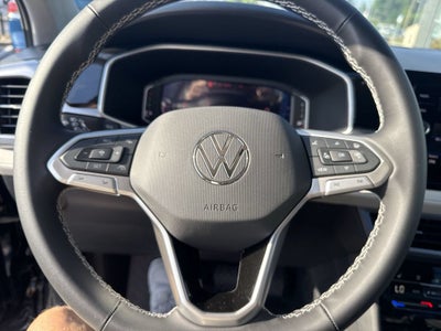 2026 Volkswagen Taos 1.5T SEL