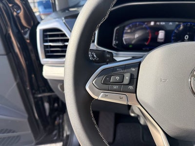 2026 Volkswagen Taos 1.5T SEL