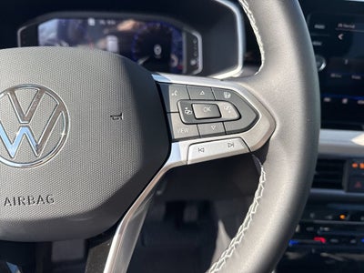 2026 Volkswagen Taos 1.5T SEL