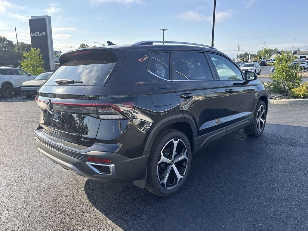 2026 Volkswagen Taos 1.5T SEL