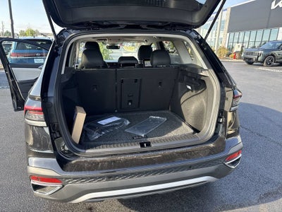 2026 Volkswagen Taos 1.5T SEL
