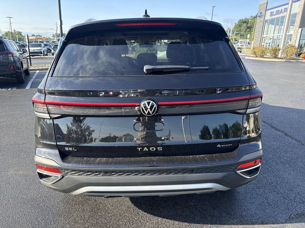 2026 Volkswagen Taos 1.5T SEL