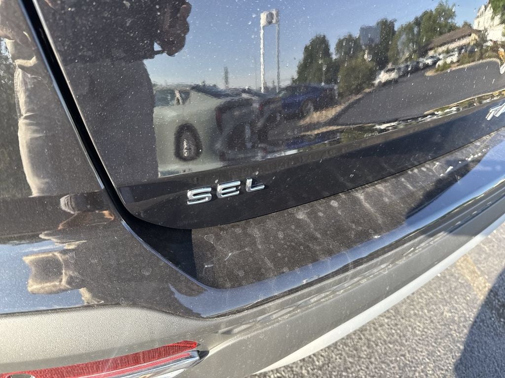 2026 Volkswagen Taos 1.5T SEL