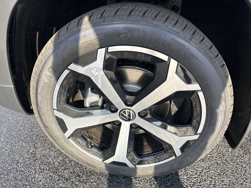 2026 Volkswagen Taos 1.5T SEL