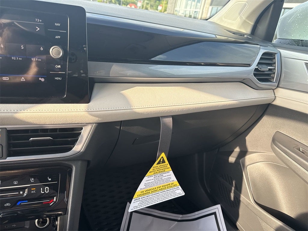 2025 Volkswagen Taos 1.5T SEL