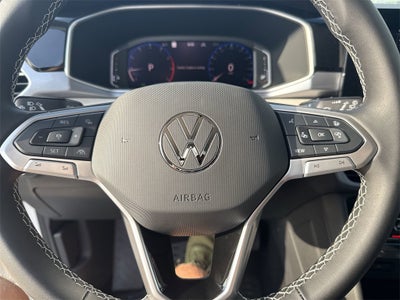 2025 Volkswagen Taos 1.5T SEL