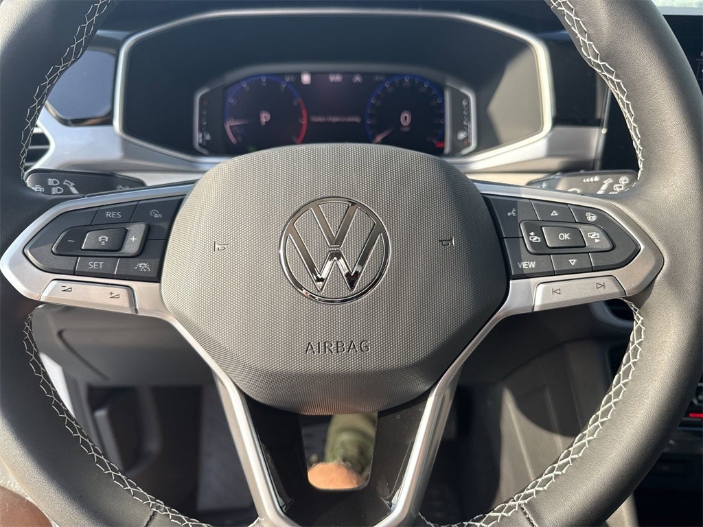 2025 Volkswagen Taos 1.5T SEL