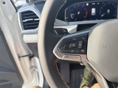 2025 Volkswagen Taos 1.5T SEL