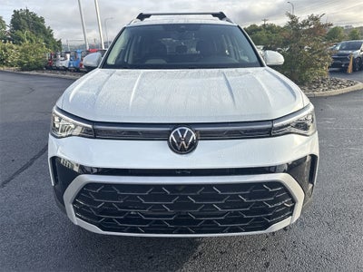 2025 Volkswagen Taos 1.5T SEL