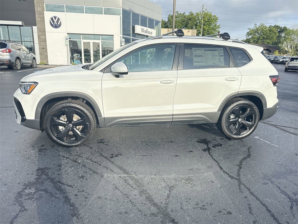 2025 Volkswagen Taos 1.5T SEL