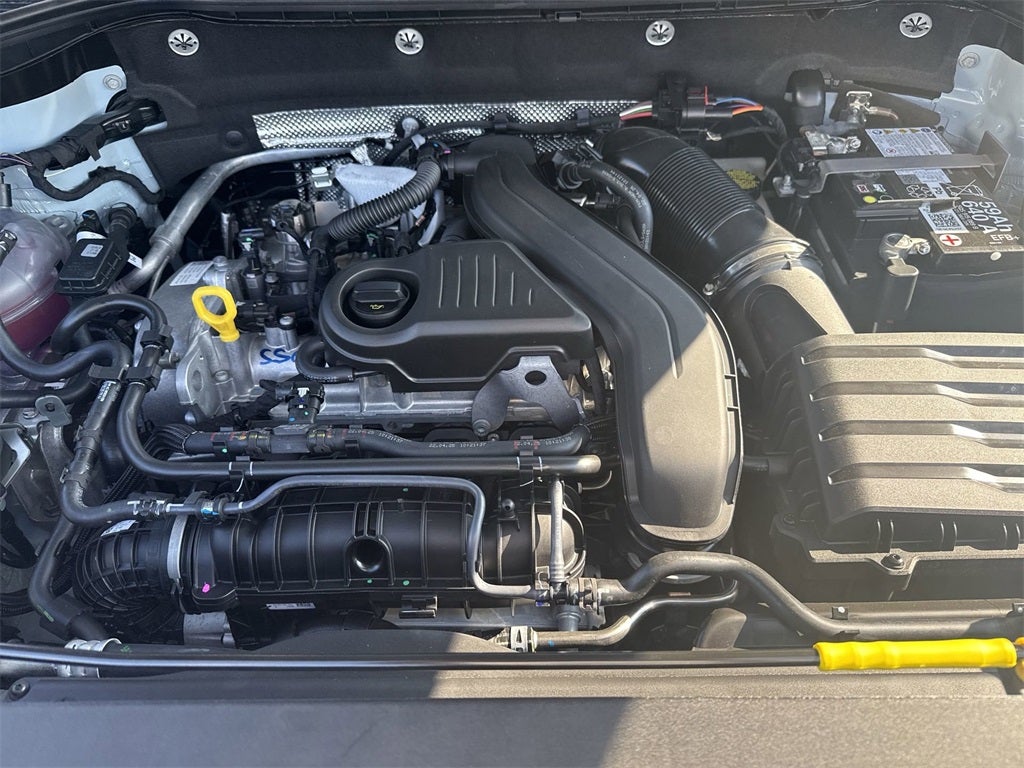 2025 Volkswagen Taos 1.5T SEL