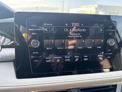 2025 Volkswagen Taos 1.5T SEL