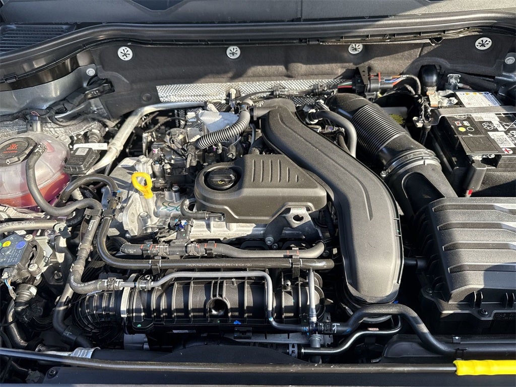 2025 Volkswagen Taos 1.5T SEL