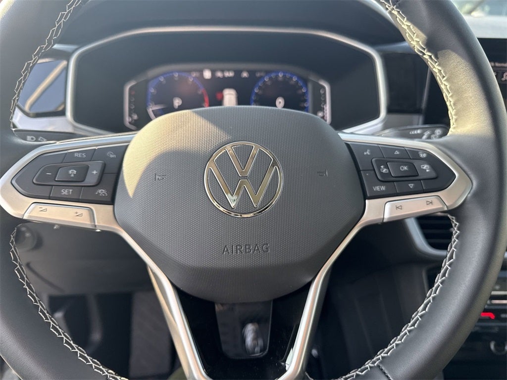 2025 Volkswagen Taos 1.5T SEL